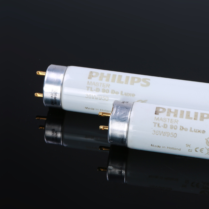 PHILIPS 標準光源D50燈管MASTER TL-D 90 De Luxe 36W/950 S