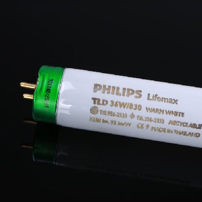 PHILIPS 標準光源TL83燈管LIFEMAX TL-D 36W/830 1SL/25