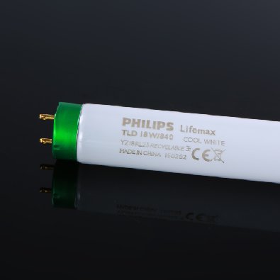 PHILIPS 標準光源TL84燈管LIFEMAX TL-D 18W/840 1SL/25